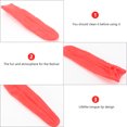 thumbnail image 2 of 2 unids Halloween Longitud Longitud Props Cosplay Props Halloween Party Decor Props, 2 of 8