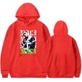 thumbnail image 6 of El Malilla Merch Hoodie For Women/Men Unisex Long Sleeve Sweatshirts Hooded Pullover Fashion Streetwear, 6 of 7