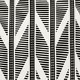 thumbnail image 3 of Geo Elegance Outdoor Pillow 24 x 24 in Black, 3 of 4