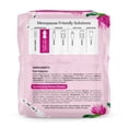 thumbnail image 4 of Honey Pot 100% Organic Cotton Cover Peri-menopause All Day and Night Pad, 11 Count, 4 of 5