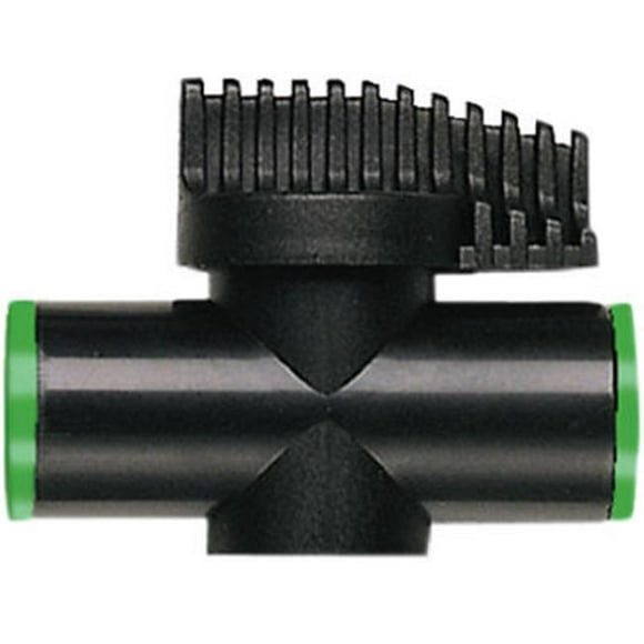 R617CT Valve With Green Rings - 0.5 in.