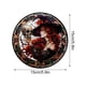 thumbnail image 3 of Fiudx Colgante de Esqueleto de Bruja de Halloween, Diseño de Trampa de Luz Acrílica, Colores Transparentes, Forma de Calavera Única, Decoración para Ventanas y Paredes Del Hogar, Efecto de Brillo Cál, 3 of 7