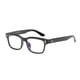 thumbnail image 3 of Gafas de bloqueo de luz azul, gafas de juego, decoración, elegantes, antifatiga ocular, gafas de ordenador para mujeres, hombres, ordenador, TV sin visión nocturna Fernando Los anteojos, 3 of 8