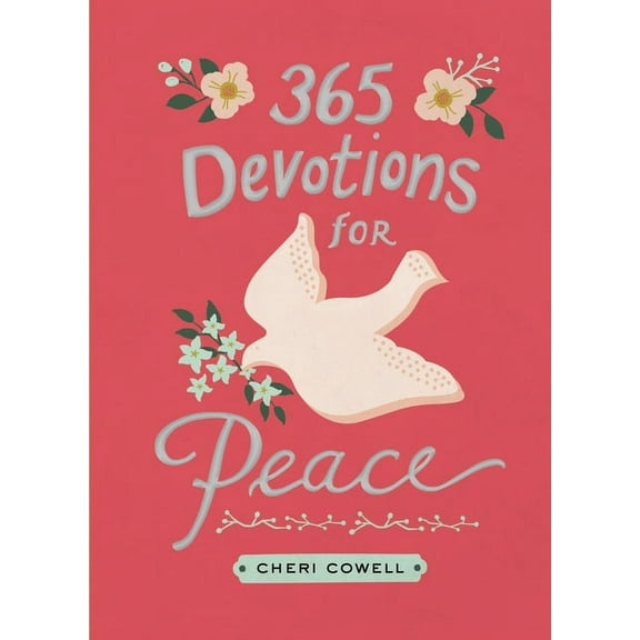 365 Devotions: 365 Devotions for Peace (Hardcover)