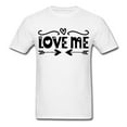 thumbnail image 3 of Love Me - Unisex Classic T-Shirt, 3 of 6