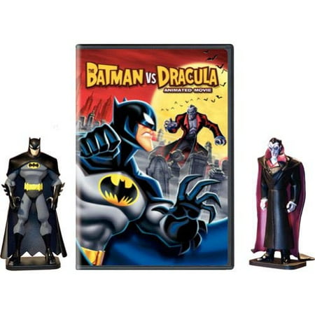 The Batman Vs. Dracula (Gift Box With Toy) (Full Frame)