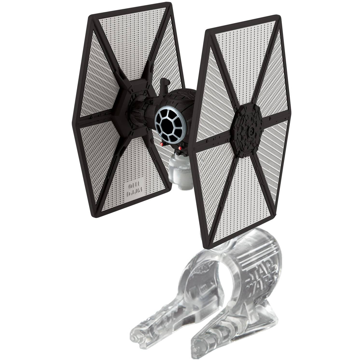 Hot Wheels Star Wars Starships Tie Fighter