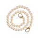 thumbnail image 4 of Cadena con asa de cuentas de perlas DIY Fácil de instalar y quitar Cadena de bolsas de perlas para accesorios de cadenas de bolsos ANGGREK Otros, 4 of 8