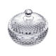 thumbnail image 2 of Tarro de cristal para dulces de una pieza, ¡Gran oferta! Tarro de cristal Huayishang para dulces, recipiente para dulces con tapa, tarro con tapa, plato de cristal transparente para dulces con tapa,, 2 of 5