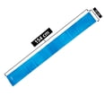 thumbnail image 2 of Banda de Látex Tayga Color Azul, 2 of 3