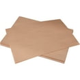 thumbnail image 1 of 100Pcs Parchment Paper Baking Sheets Non-stick Baking Pans Liners for Cookies Bread Meat Pizza, 1 of 9