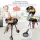 thumbnail image 2 of Sets Bbq Barbecue Grill Toy Accessories Children's Play Role Chef Simulation Bbq Suits Kitchen Performing Gift, 2 of 5