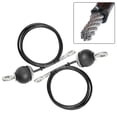 thumbnail image 3 of Mosiee Pulley Cable 140Mm 180Mm 200Mm 250Mm 300Mm Steel Wire Rope For Cable Machine, 3 of 6