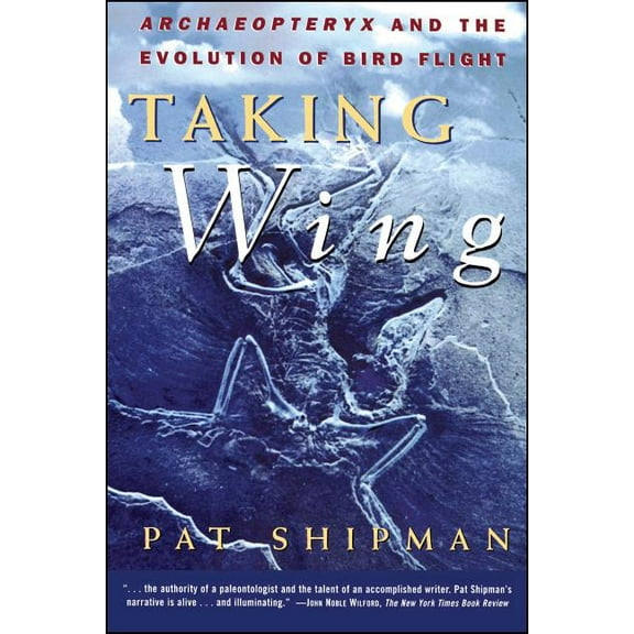 Taking Wing: Archaeopteryx and the Evolution of Bird Flight, (Paperback)