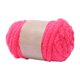 thumbnail image 5 of Hilo de lana grueso, hilo grueso para hacer tú mismo, hilo suave para tejer con brazos, hilo gigante para bufandas. Rosa roja, 5 of 9