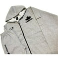 thumbnail image 2 of Men Fleece Jogger Canada Theme Sweatsuit with utility Cargo Pockets Outfit, 2 of 3