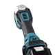 thumbnail image 2 of Multiherramienta Makita DTM52Z Li-ion LXT sin escobillas 18V azul, 2 of 9