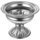 thumbnail image 2 of Bodet Metal Flower Pot decorativa Fiesta de estilo europeo Flor Flower para el camino del patio, 2 of 6