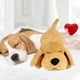 thumbnail image 4 of Juguete del del corazón del perro nte ayuda conductual animal relleno mascota compañero almohada perro 37x13cm jinwen Muñecos de peluche de animales, 4 of 7