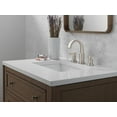 thumbnail image 3 of Delta 35855Lf Albion Two Handle Widespread Bathroom Faucet - Chrome, 3 of 7
