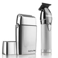 thumbnail image 3 of Babyliss Pro Recortadora y Afeitadora Limited FX Plata Barberology, 3 of 8