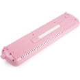 thumbnail image 4 of Teclado de piano de aire de instrumento musical de 32 teclas, con bolsa de transporte, pegatinas para llaves, tubos largos (rosa), 4 of 5