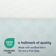 Best Price Mattress Airflow 10-Inch Memory Foam Mattress, Full