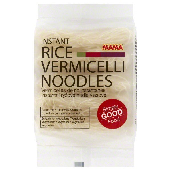 (11 Pack) President Rice Mama Rice Vermicelli Noodles, 7.94 oz