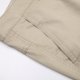 thumbnail image 4 of Pantalones largos de moda para hombre, casuales, de color puro, para exteriores, con cremallera y bolsillo, pantalones deportivos de algodón para hombre., 4 of 8
