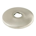 thumbnail image 4 of Kingston Brass FL581 0.62 in. OD Made to Match Brass Flange, Polished Chrome, 4 of 6