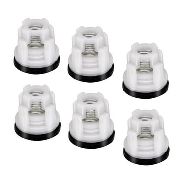 Moyitang 6 Pieces Check Valve Kit Accessories High Performance Pressure Washer Pump Check