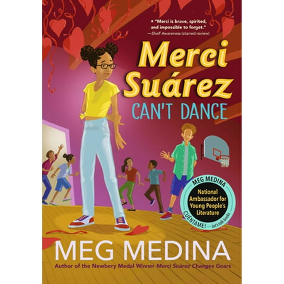 Pre-Owned Merci Surez Can't Dance (Hardcover 9780763690502) by Meg Medina