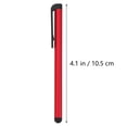thumbnail image 2 of FRCOLOR Tablet Stylus Pen 24pcs Tablet Stylus Pen Smartphone Capacitive Pen Tablet Precision Pen,4.13"X0.39"X0.39", 2 of 4