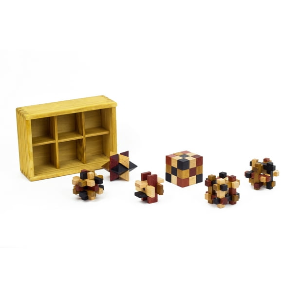 Professor Puzzle Puzzle Academy Puzzle Chest