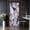 Color 4, variant on Door Stickers Peel and Stick Door Mural pastel triangle geometrical stylized Removable Wallpaper 30.3''x78.7'' Self-Adhesive Mural for Kitchen Living Room Bedroom Decor