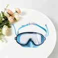 thumbnail image 5 of Leeye Kids Swim Goggles with Nose Cover, Anti-Fog Wide View Swimming Goggles for Children 3-10, Leak-Proof Adjustable Goggles for Pool, A, 5 of 8