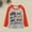 I-Grey, variant on 2025 Children's Summer Boys ThinPack Sleeveless Outdoor Wear New Print Spring and Autumn Boys Thermal Underwear Tops Basic Wear Shirt
