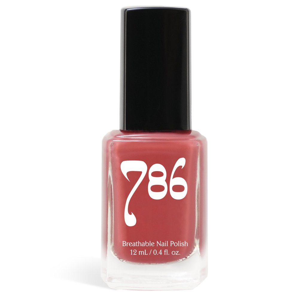 786 Cosmetics 786 Cosmetics Jaipur Vegan, Breathable, Halal Nail Polish