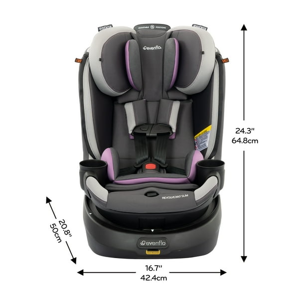 Evenflo Revolve Slim - Toddler - Walmart Business Supplies
