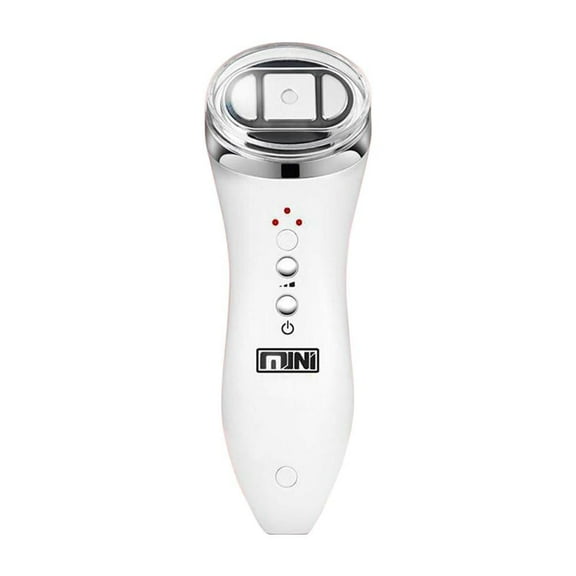 Yiasten Portable Mini HIFU Machine - Anti-Aging Facial Device for Face & Neck Wrinkle Removal & Skin Firming
