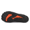 thumbnail image 4 of Barefoot Water Shoes Mens Trail Runner Wide Toe Box Hiking Shoes Minimalist Zero Drop Sole Quick Dry Water Sports Sneakers Black 43, 4 of 5