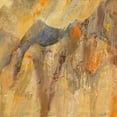 thumbnail image 2 of Hristova, Albena 26x26 Black Ornate Wood Framed with Double Matting Museum Art Print Titled - Canyon 3B, 2 of 4