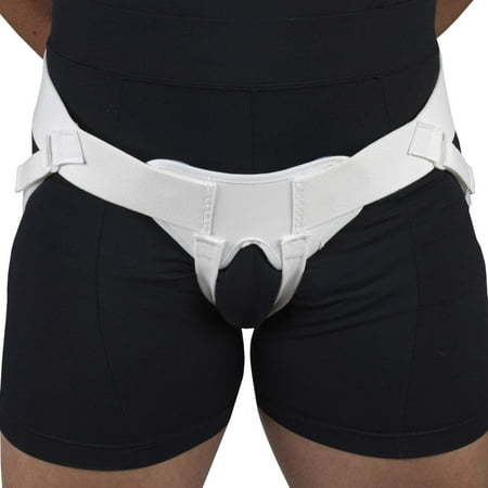 Everyday Medical Inguinal Hernia Truss with Adjustable Groin Strap ...