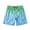 Sky Blue, variant on Vedolay Shorts Men's Linen Casual Classic Fit Short Summer Beach Shorts with Elastic Waist and Pockets,Blue 3XL
