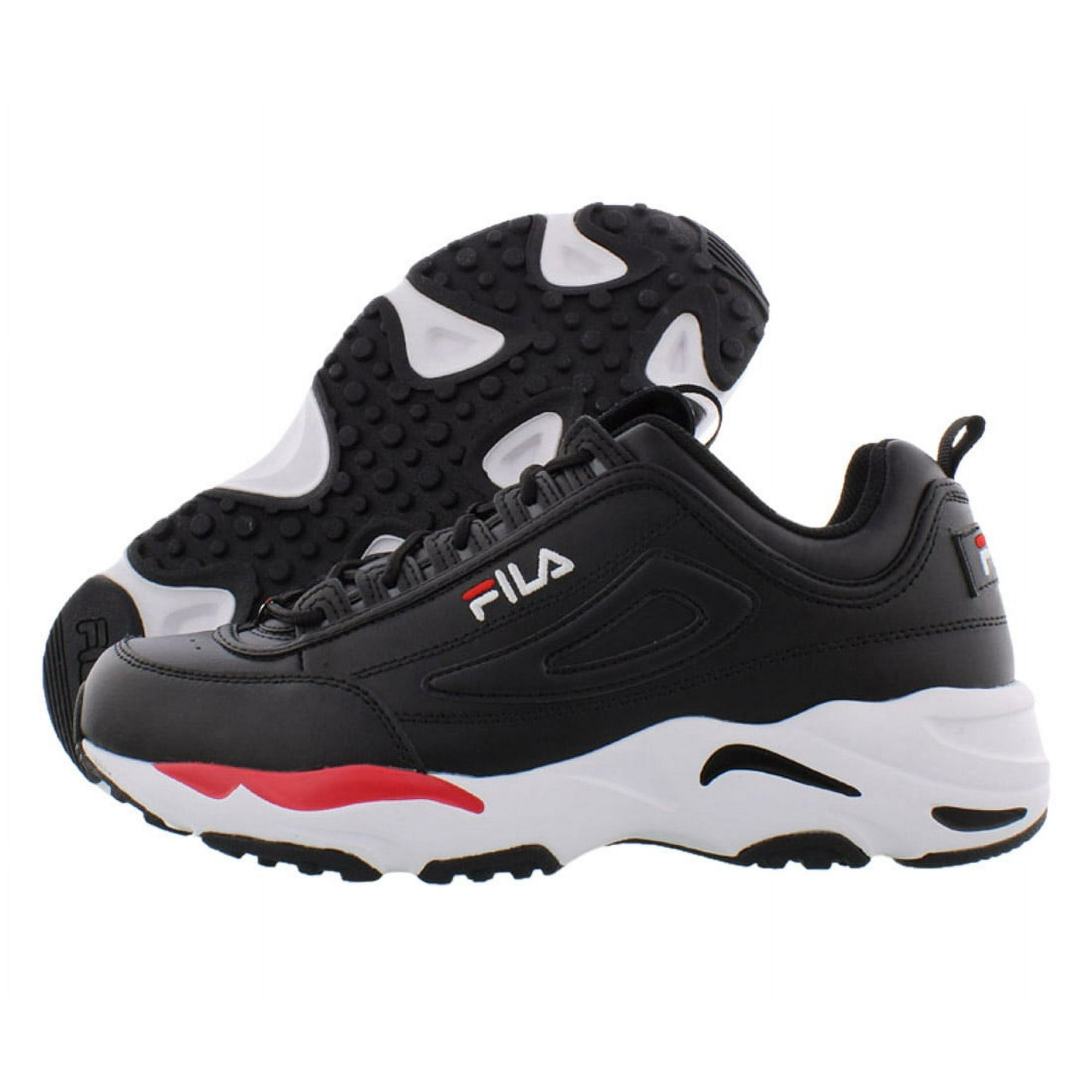 Fila Disruptor Ii X Ray Tracer Mens Shoes Size 8, Color: Black