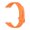 Orange, variant on YIEMEEN Silicone Wriststrap Breathable Bracelets for 11 Flexible Belt