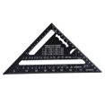 thumbnail image 4 of LAFGUR Outil de Mesure Triangle Angle Rapporteur, Mesure d'Angle Triangle, Rapporteur Triangle, pour les Amateurs pour les Constructeurs de Maisons, 4 of 8