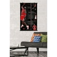 thumbnail image 2 of Michael Jordan - Timeline Wall Poster, 22.375" x 34", 2 of 3