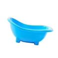thumbnail image 2 of Hámster Bañera Nido Hábitat Casa pequeña Jabonera Tazón de comida Decorativo bañera Contenedor Cama para mascotas Jaula de animales Zulema Bañera de hámster, 2 of 7