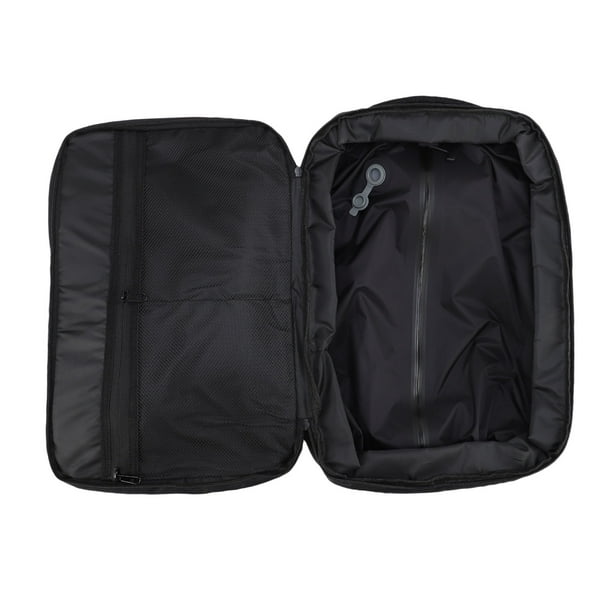 Mochila Al Vacío, Mochila A Gran Capacidad Múltiples Bolsillos para una Computadora de 17.3 Pulgadas